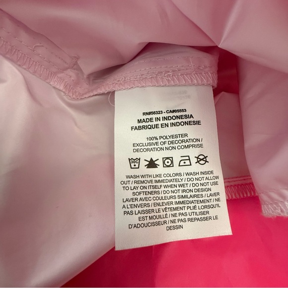 Nike Icon Clash Pink Skirt Size - Picture 9 of 9